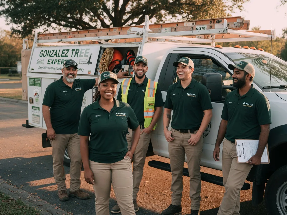 Tree Service company in Glenwood, AR
